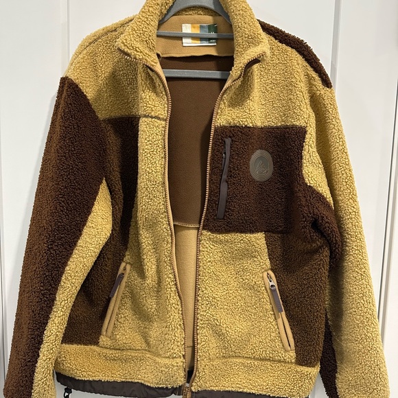 Kith Sherpa jacket - Picture 2 of 8